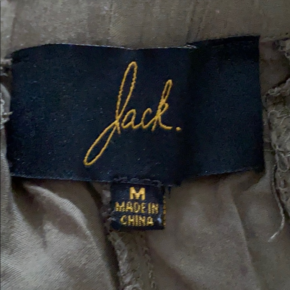 Cargo shorts - Picture 3 of 3